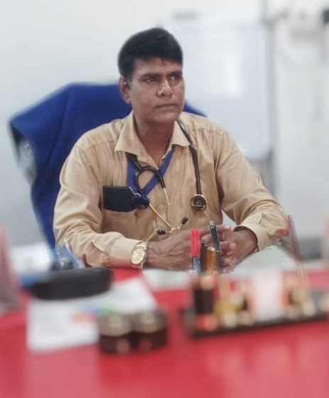 Dr. Harish Chandra Verma